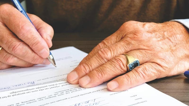 Diferencias entre un testamento abierto y un testamento cerrado: todo lo que necesitas saber